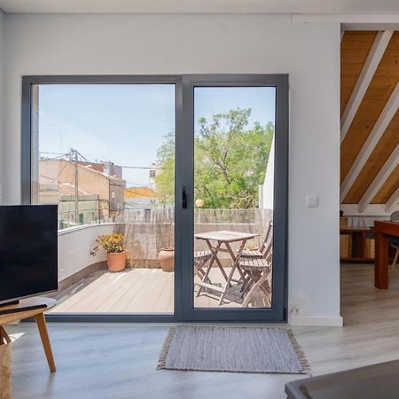 Вилла Casa Atelier Сетубал Экстерьер фото