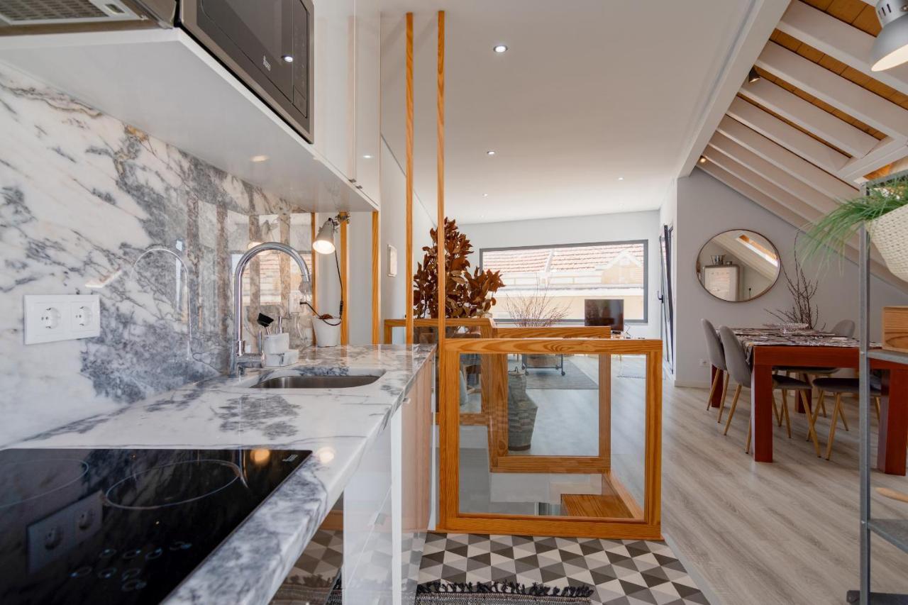 Вилла Casa Atelier Сетубал Экстерьер фото