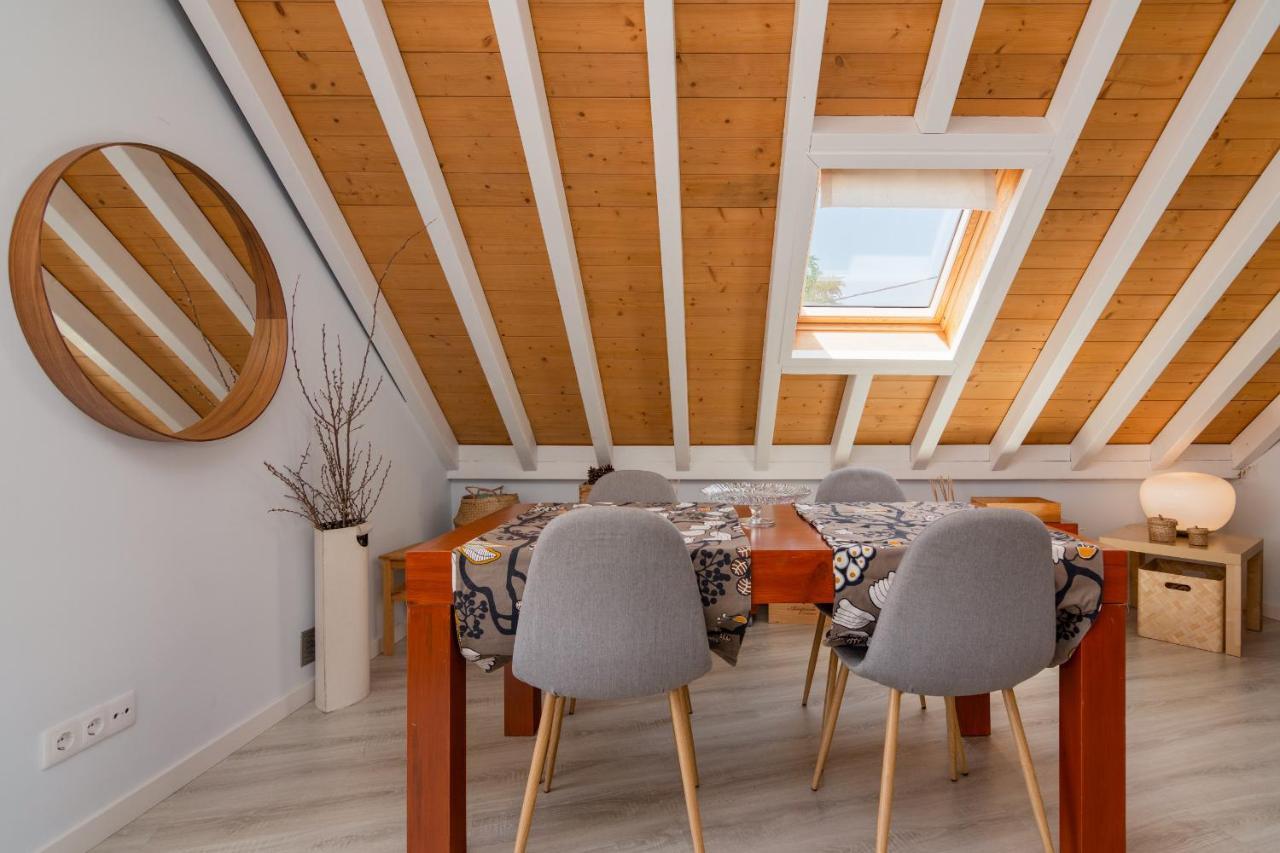 Вилла Casa Atelier Сетубал Экстерьер фото
