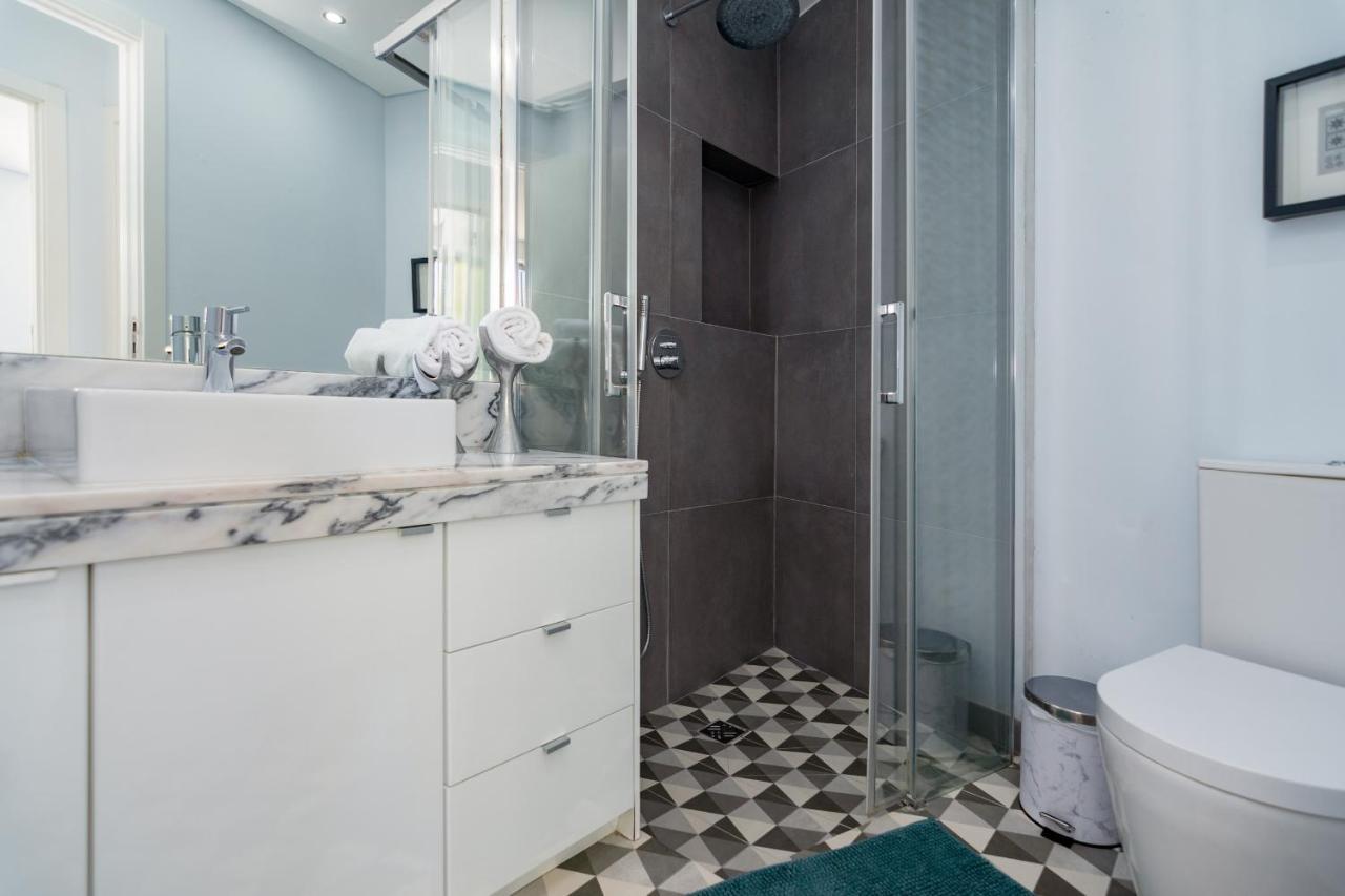 Вилла Casa Atelier Сетубал Экстерьер фото